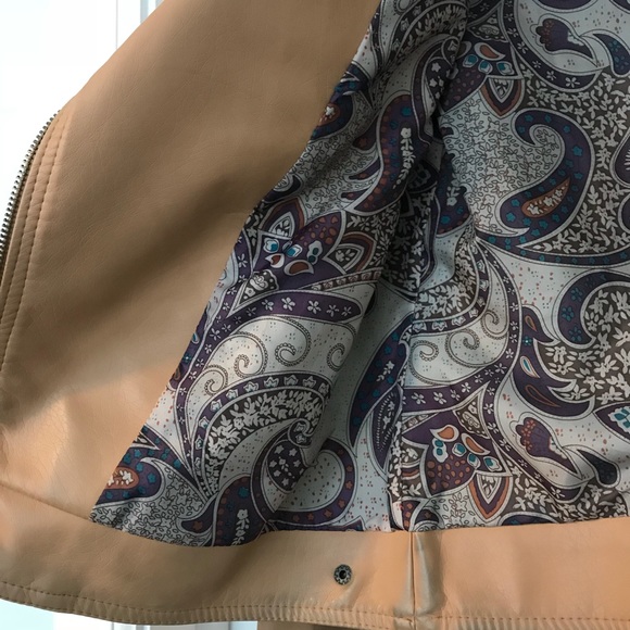 Rue 21 leather Moto Jacket - Picture 3 of 3